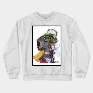 A clockwork orange? Crewneck Sweatshirt